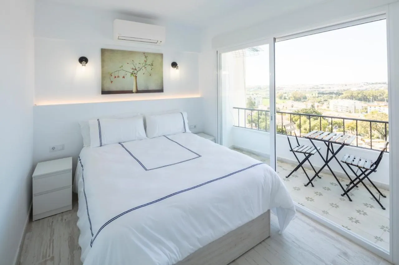Bellavista Nueva Andalucia Apartment Marbella