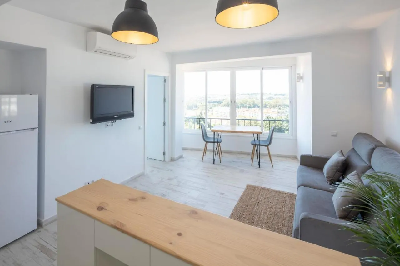 Bellavista Nueva Andalucia Apartment Marbella Spain
